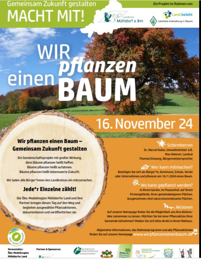 Flyer zur Veranstaltung