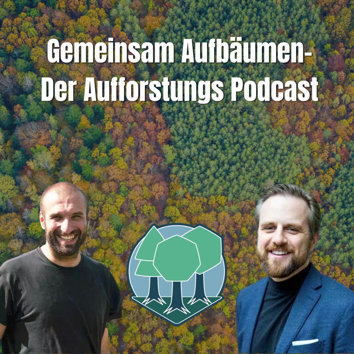 Gemeinsam aufbäumen: der Podcast von TreePlantingProjects