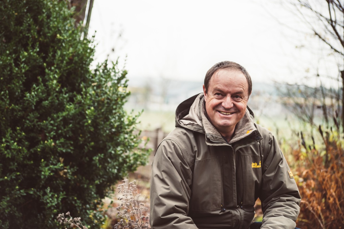 Ulrich Meßlinger, Foto: Carla Hauptmann