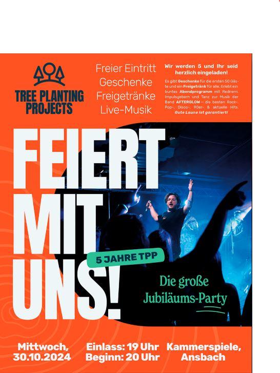 Flyer zur Veranstaltung